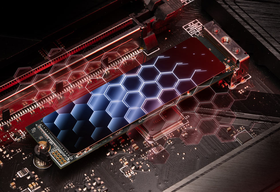 Team Group T-FORCE GC PRO M.2 2280 2TB PCIe Gen 5.0x4 with